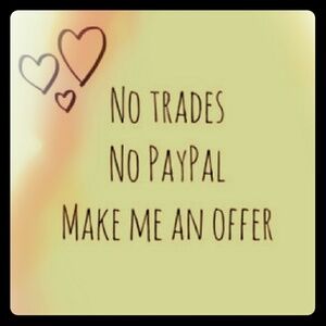 No trades